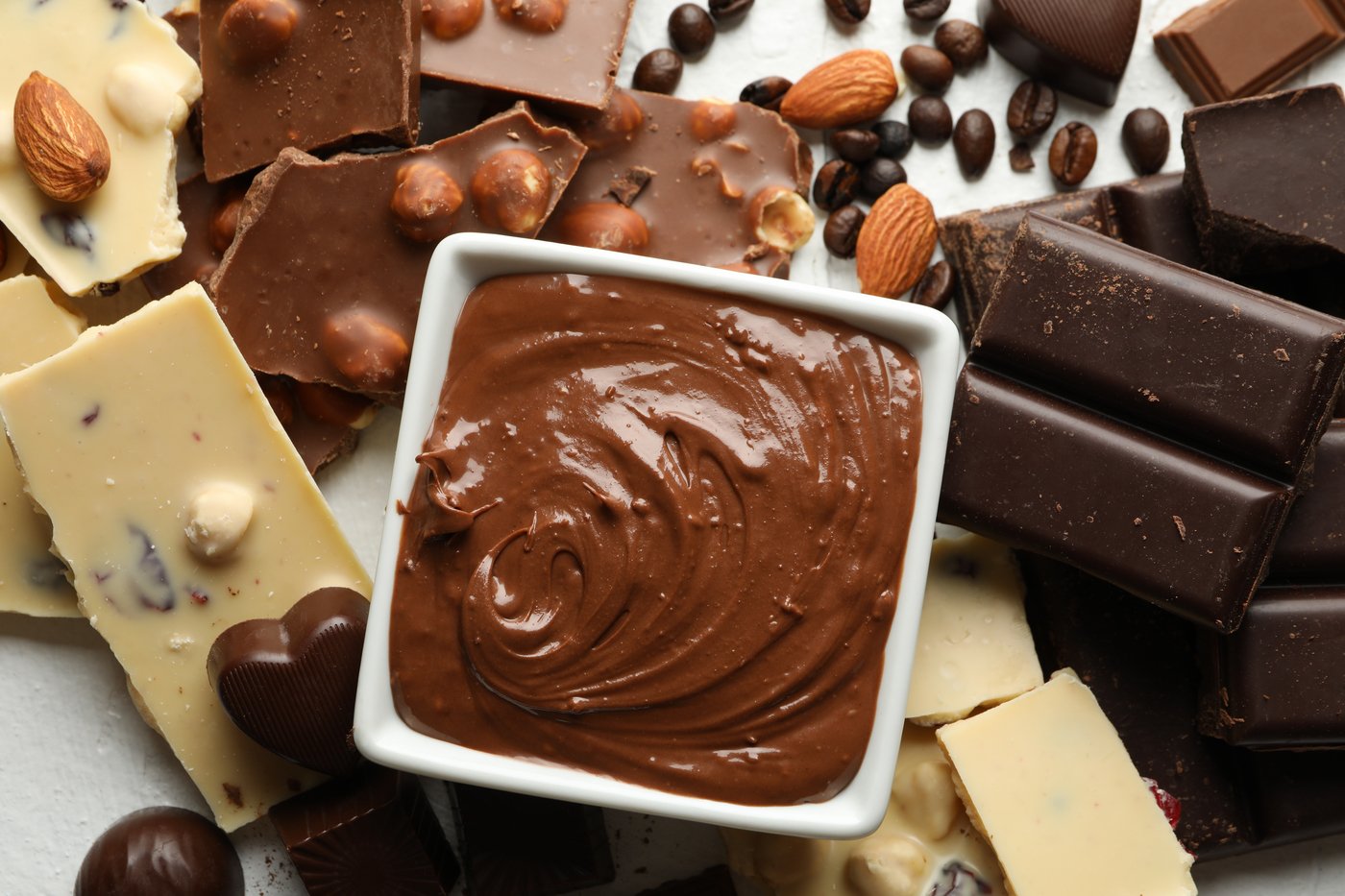 What Chocolate Melts the Fastest?